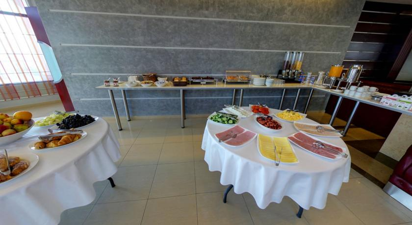 Food & Drinks 5, Saranda International, Sarandës