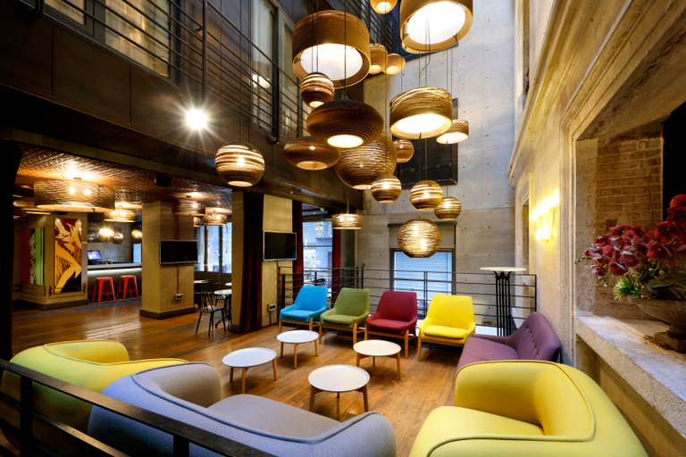 Public Area 3, The Public, Beyoğlu