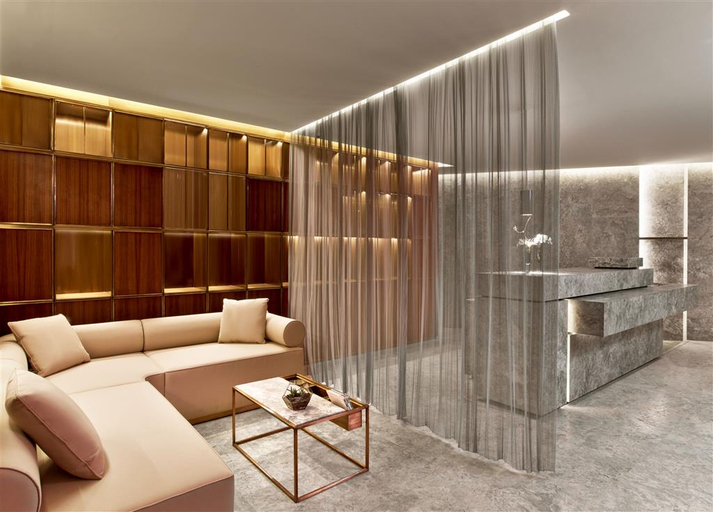 Public Area 4, The St. Regis Istanbul, Beşiktaş