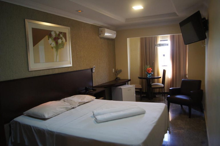 Bedroom 2, Candango Aero Hotel, Brasília