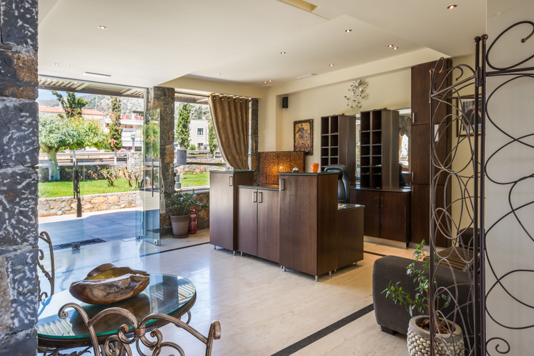Public Area 4, Dias Hotel & Apts, Crete