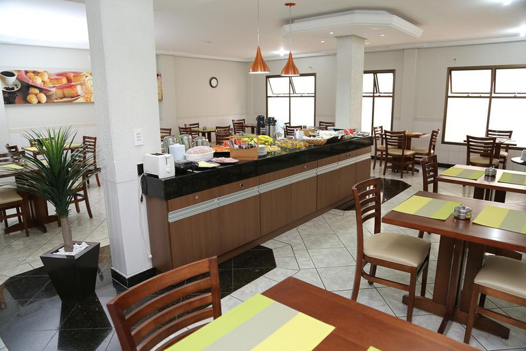 Food & Drinks 4, Big Executive Hotel, Araguari