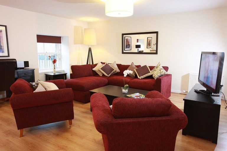 Public Area 4, Inverness City Suites, Highland