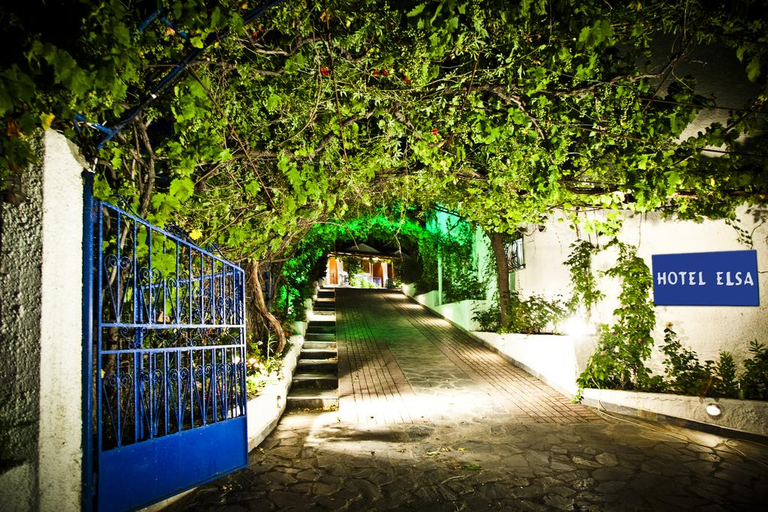 Public Area, Hotel Elsa, Thessaly
