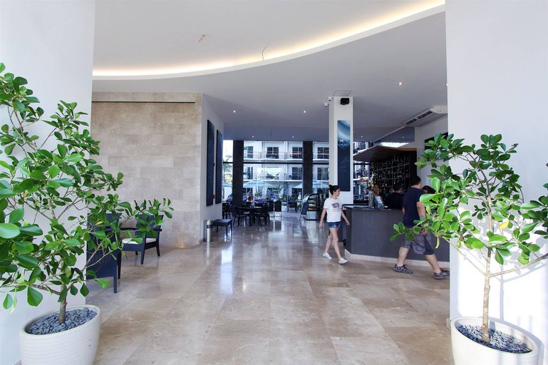 Public Area, Oceano Hotel & Galeria, Garabito