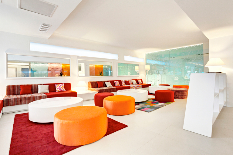 Public Area 2, Grupotel Ibiza Beach Resort - Adults Only, Baleares