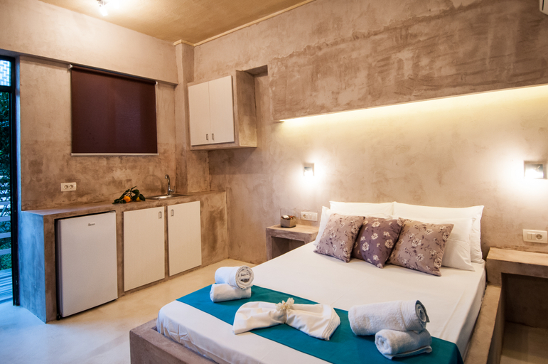 Bedroom 3, Zante Nest, Ionian Islands