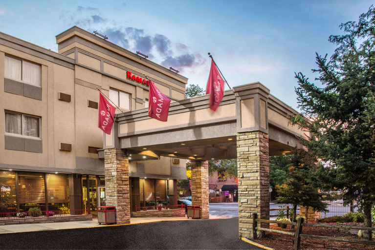 Exterior & Views 1, Ramada by Wyndham Denver Downtown, Denver