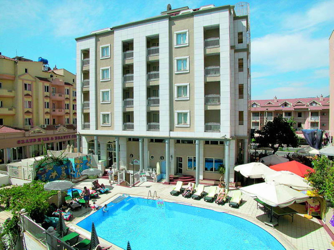 Sport & Beauty 2, Almena Hotel, Marmaris