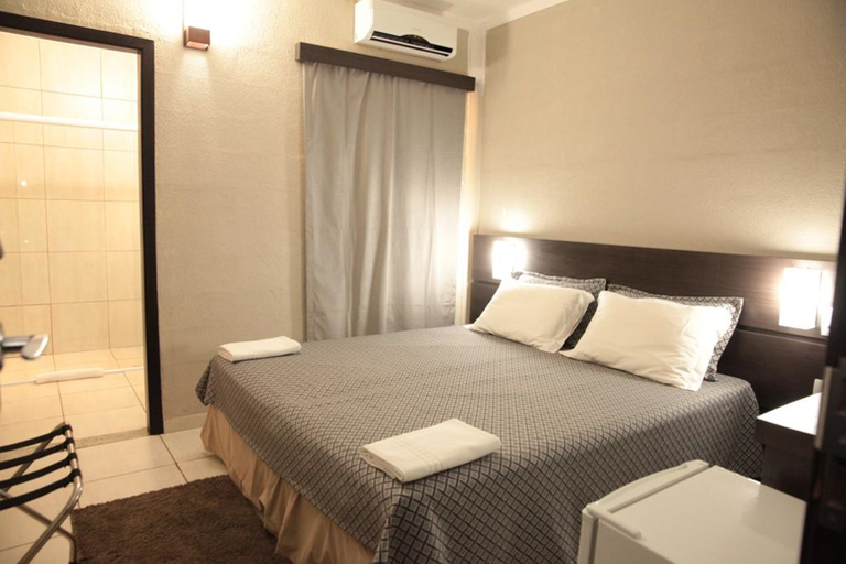 Bedroom 3, Samba Tres Lagoas, Três Lagoas