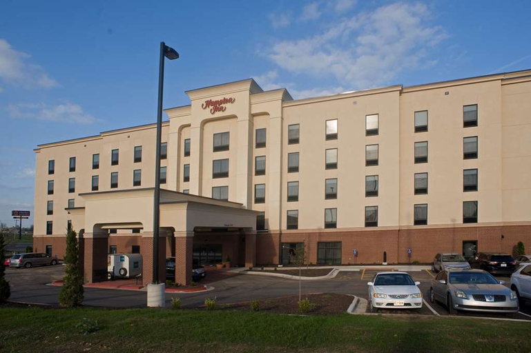 Public Area 1, Hampton Inn Springfield-Southeast, Greene
