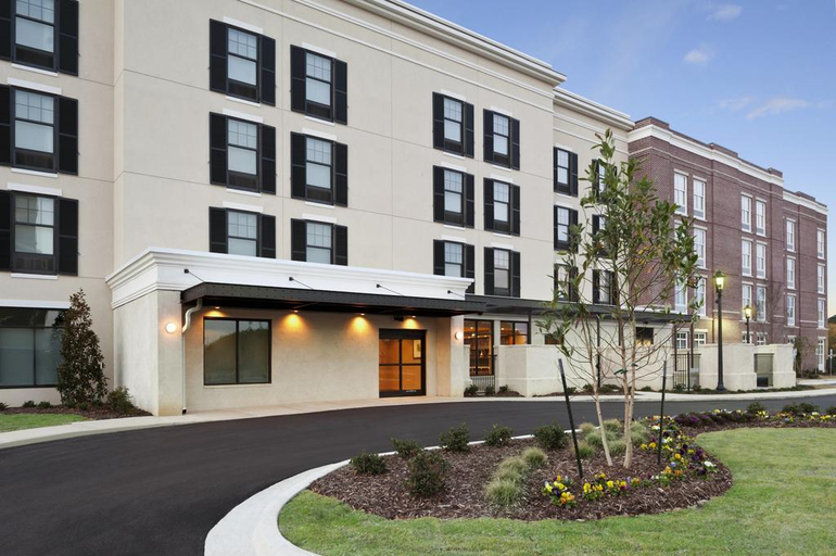 Exterior & Views 2, SpringHill Suites by Marriott Jackson Ridgeland, Madison