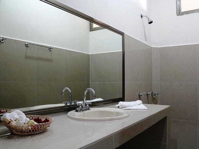 Bathroom, tulum, Cozumel