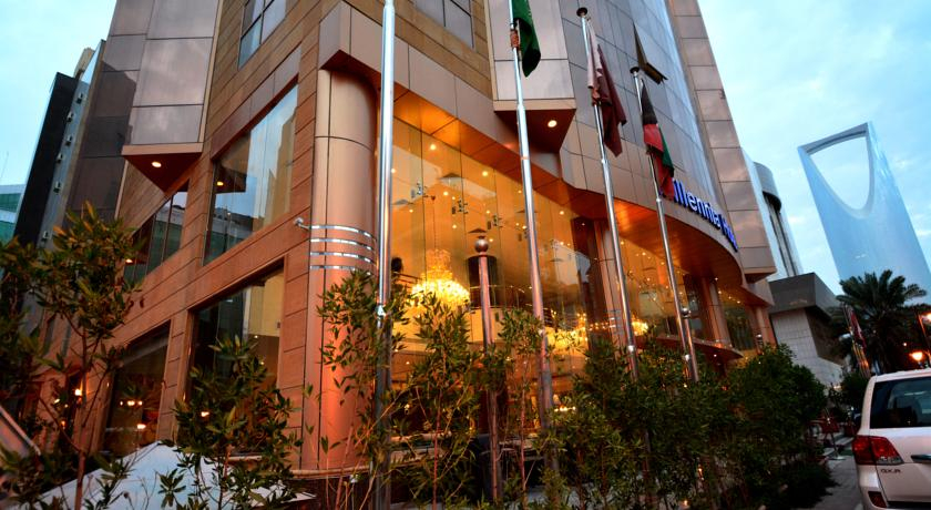 Exterior & Views 3, Sunday Riyadh Central Near Kingdom Tower, Riyadh
