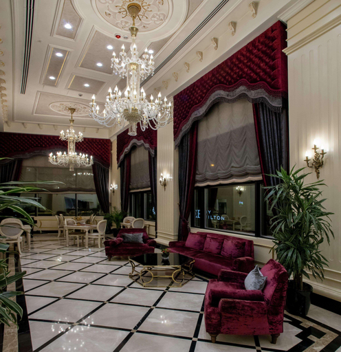 Public Area 3, DoubleTree by Hilton Gaziantep, Şehitkamil
