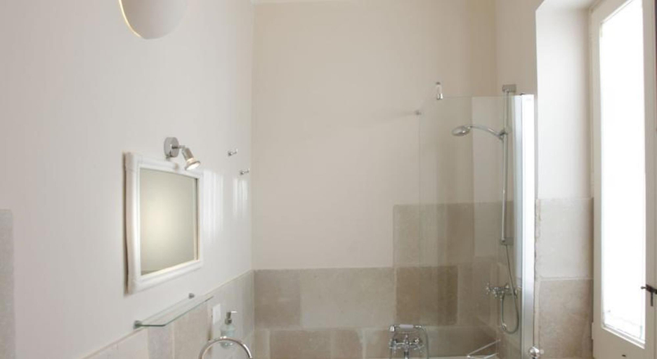 Bathroom 5, Palazzo Guglielmo Albergo Diffuso, Lecce