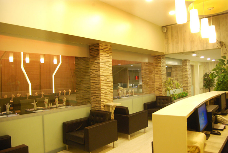 Public Area 3, Hotel Concord Galaxy, Mumbai Suburban