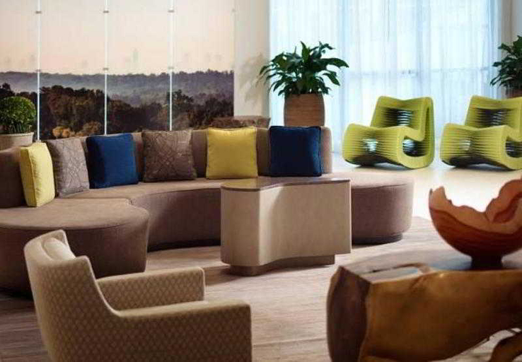 Public Area 4, Atlanta Marriott Northwest at Galleria, Cobb