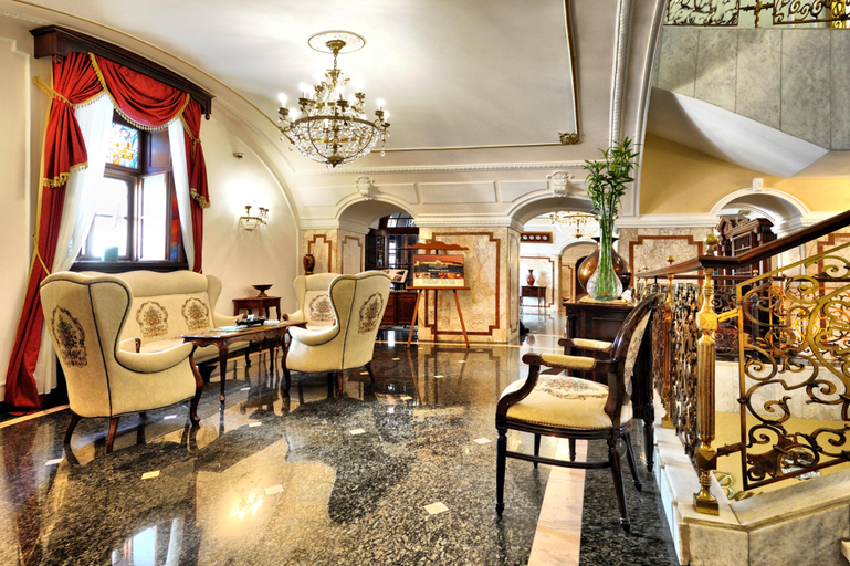 Public Area 3, Hotel Leopold I, Novi Sad