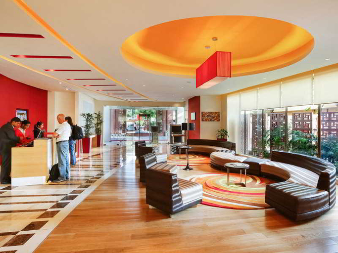 Public Area 4, ibis Jaipur City Centre, Jaipur