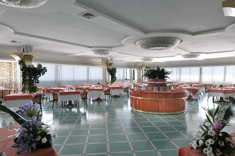 Public Area 4, Grand Hotel Terme, Barletta-Andria-Trani