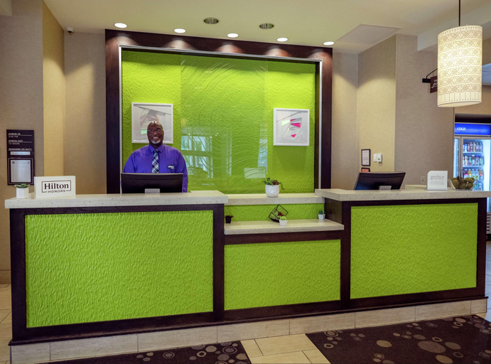 Public Area 2, Hilton Garden Inn Buffalo Downtown, Erie