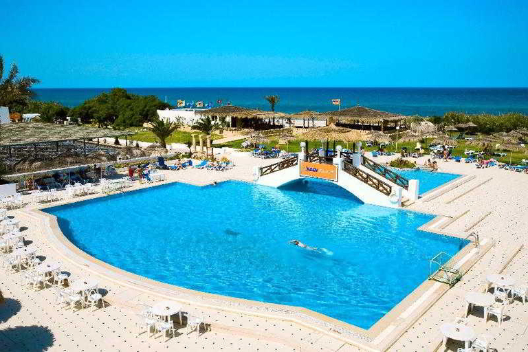 Sport & Beauty 2, El Borj Mahdia, Mahdia