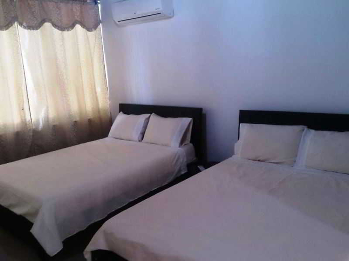 Bedroom 3, Posada Cultural Bahía Sonora, San Andrés