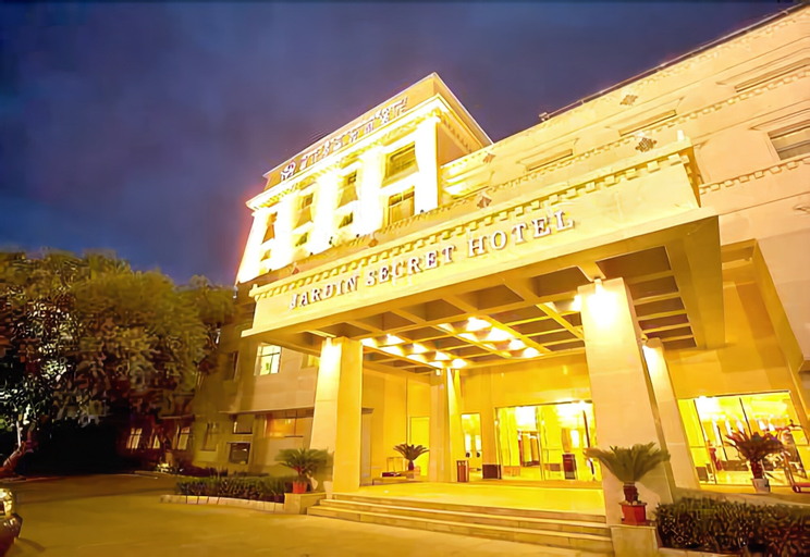 Jardin Secret Hotel Lhasa, Lhasa
