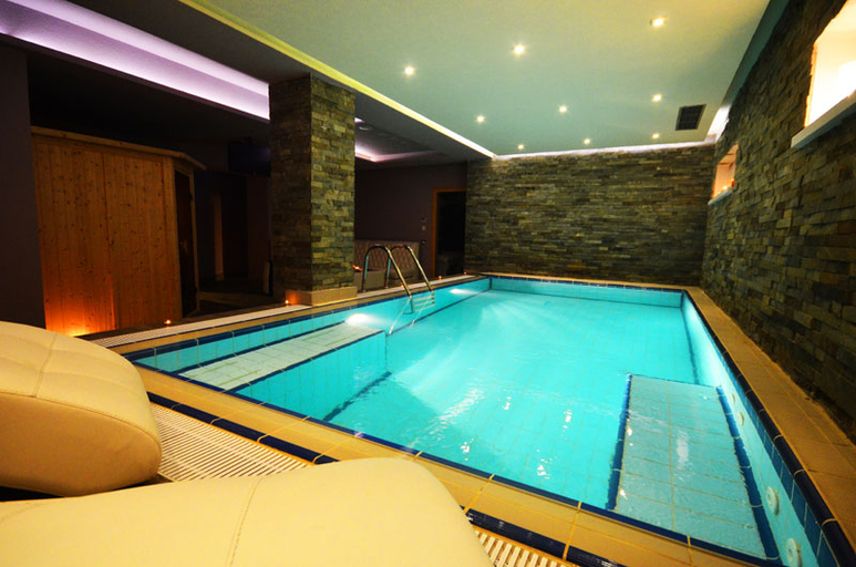 Sport & Beauty 2, Sar'Otel Hotel & SPA, Tiranës