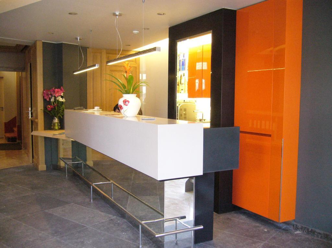 Public Area, Hôtel de la Cité, Ille-et-Vilaine