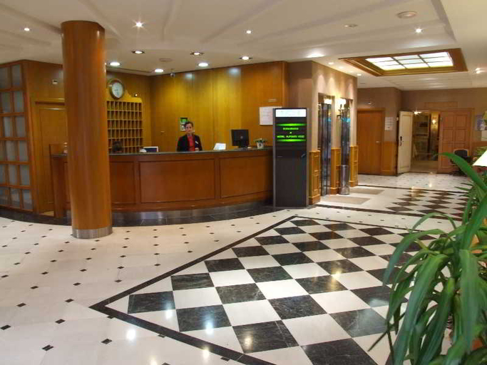 Public Area 3, Alfonso VIII, Soria