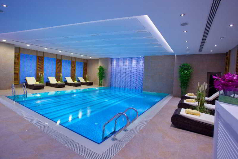 Sport & Beauty 2, The Parma Hotel Taksim, Beyoğlu