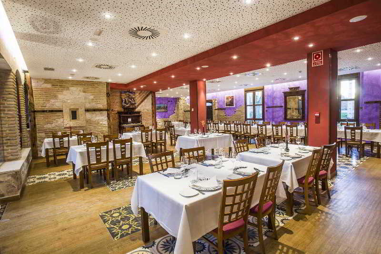 Food & Drinks 5, Hotel SPA El Lagar de Isilla, Burgos
