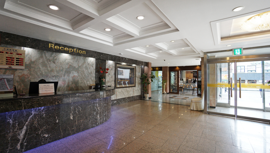Public Area 3, Insadong Crown Hotel, Jongno