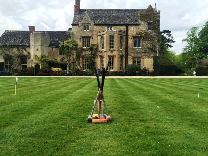 Others, Weston Manor Hotel, Oxfordshire