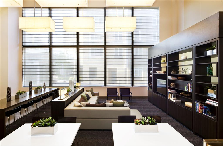 Public Area 3, Element by Marriott Harrison - Newark, Hudson