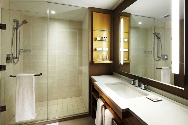 Bathroom 5, Delta Hotels Toronto, Toronto