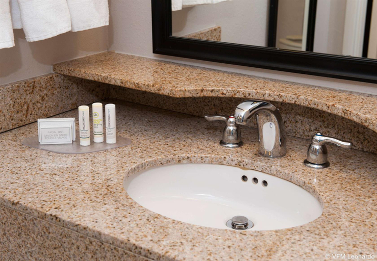 Bathroom 5, SpringHill Suites Birmingham Colonnade/Grandview, Jefferson
