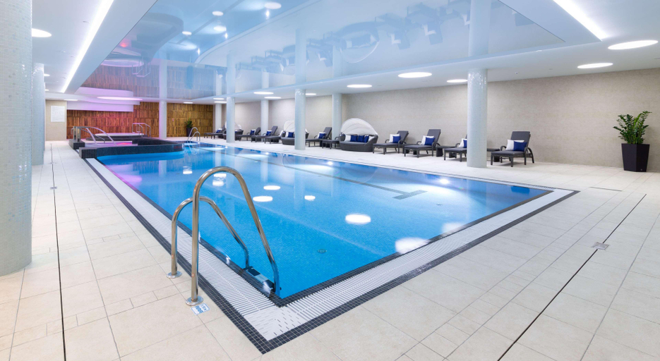 Sport & Beauty 2, DoubleTree by Hilton Krakow Hotel & Convention Cen, Kraków City