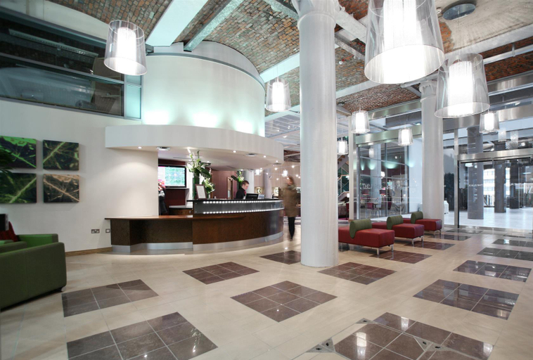 Public Area 3, The Place Aparthotel, Manchester