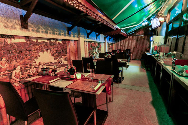 Food & Drinks 5, Palm Oasis Boutique Hotel, Phuket Island
