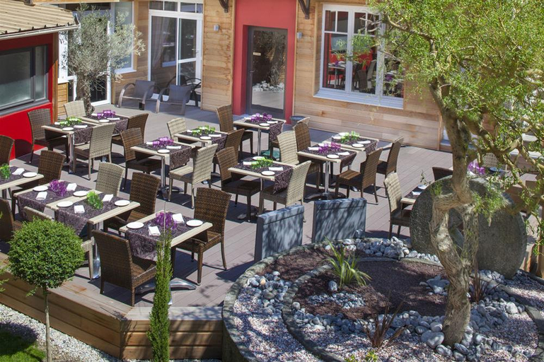 Food & Drinks 5, Hotel Normandie Spa, Orne