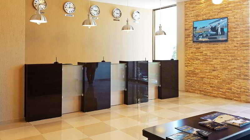 Public Area 4, Legacy Hotel, Batumi