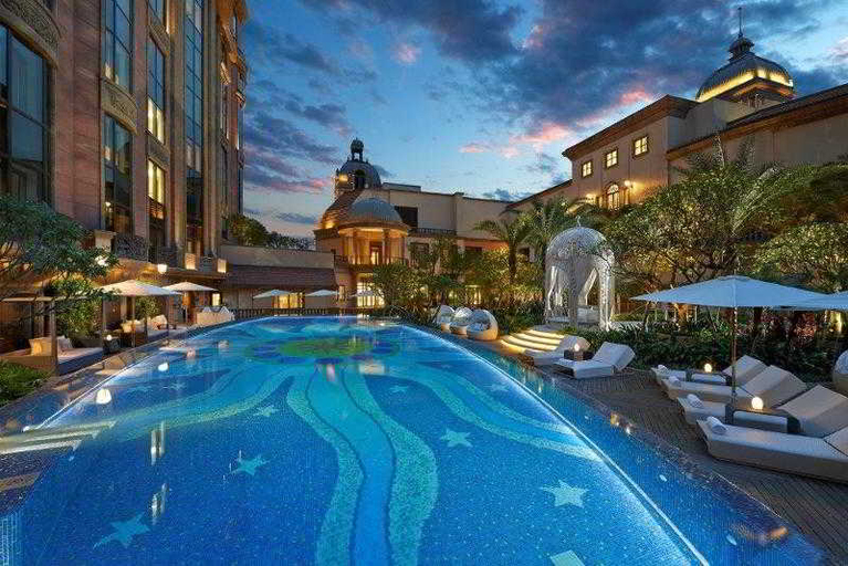 Sport & Beauty 2, Mandarin Oriental, Taipei, Taipei City