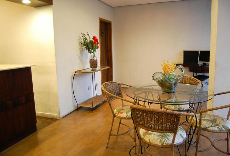 Public Area 3, Elo Curitiba Hotel, Curitiba