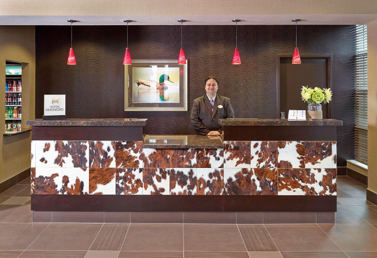 Public Area 3, Homewood Suites by Hilton Calgary-Airport, Alberta, Canada, Division No. 6