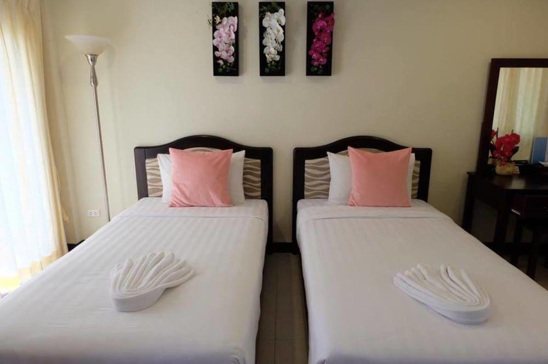 Bedroom 2, Garden Home Resort, Ko Samui
