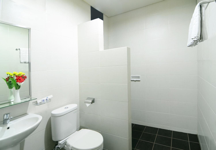 D Arcici Hotel Plumpang, North Jakarta