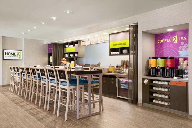 Food & Drinks 5, Home2 Suites by Hilton Knoxville West, Knox